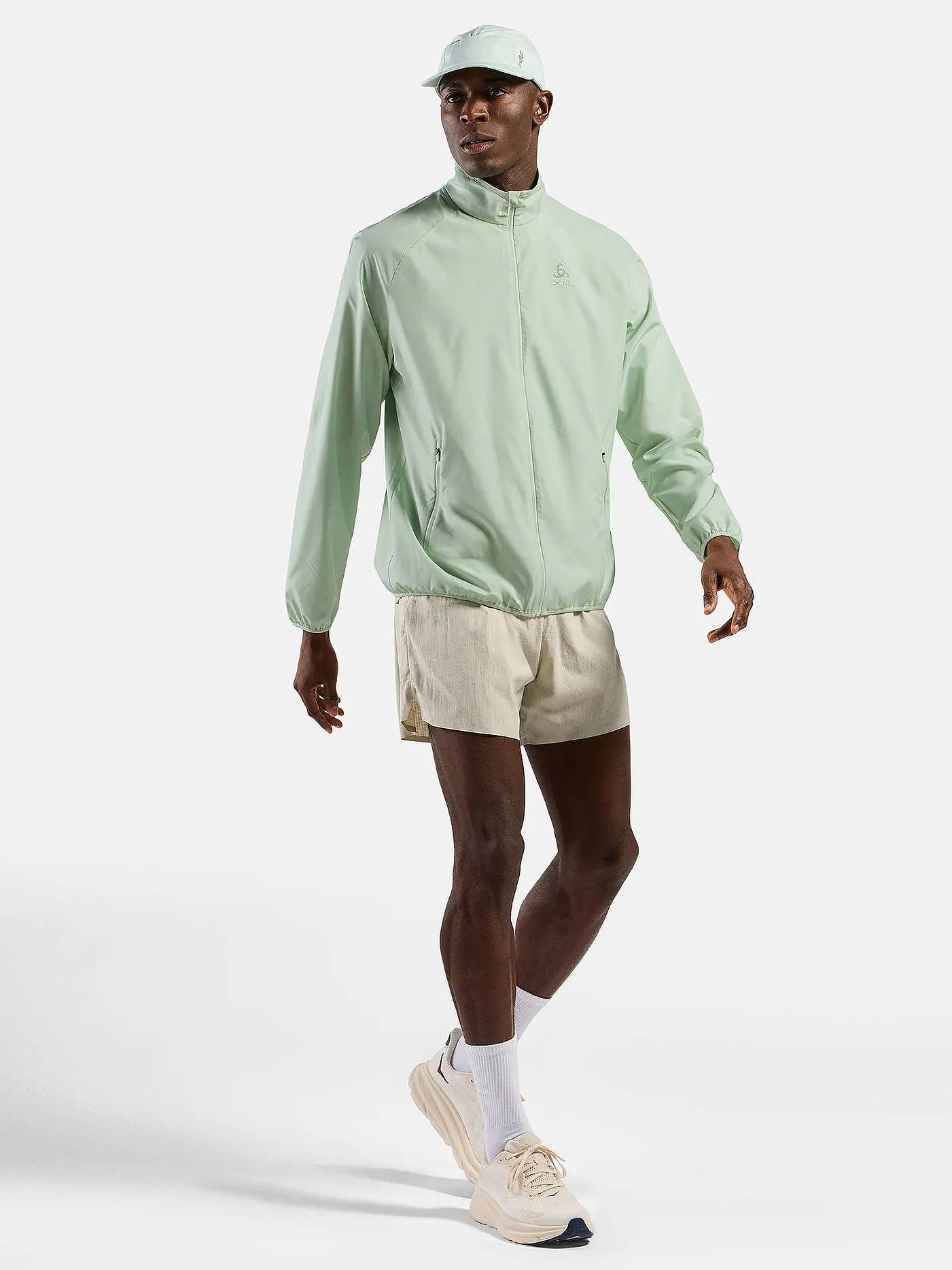 ODLO | Herren Laufjacke Essential Light | 